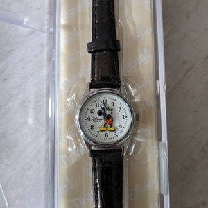 Mickey Mouse Watch